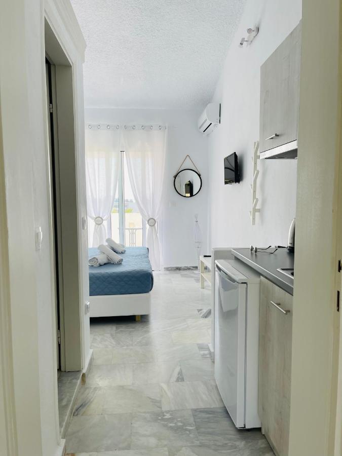Lefki Villa Polychrono Exterior photo