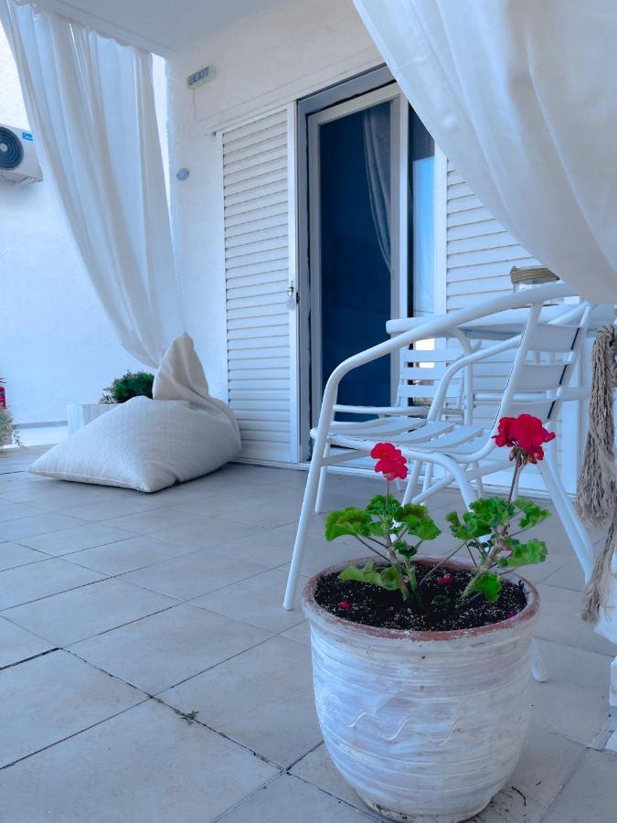 Lefki Villa Polychrono Exterior photo