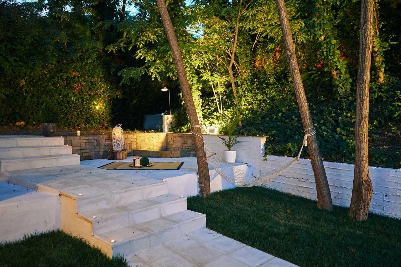 Lefki Villa Polychrono Exterior photo