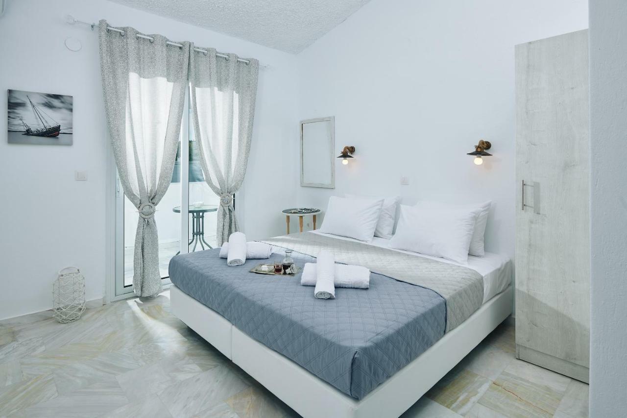 Lefki Villa Polychrono Exterior photo