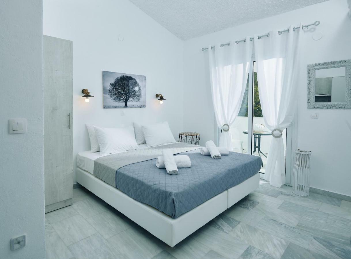 Lefki Villa Polychrono Exterior photo
