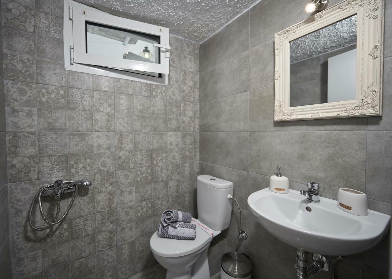 Lefki Villa Polychrono Exterior photo